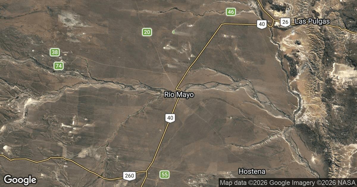 186.0.236.0 Río Mayo, Chubut, 🇦🇷 Argentina