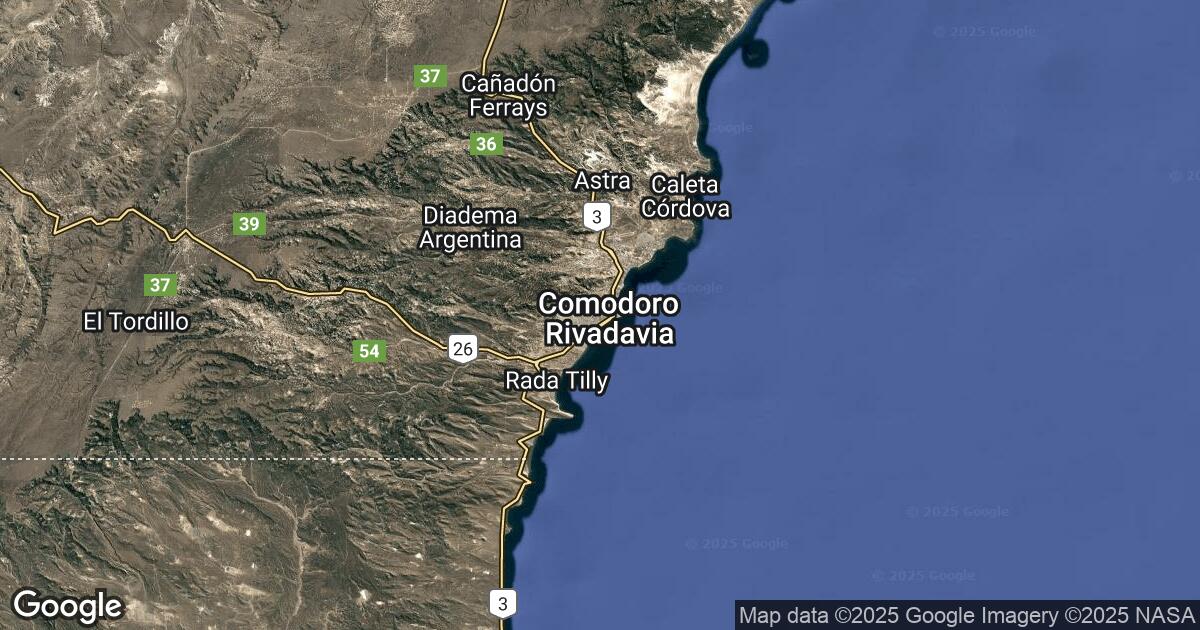 200.69.61.178 Comodoro Rivadavia, Chubut, 🇦🇷 Argentina