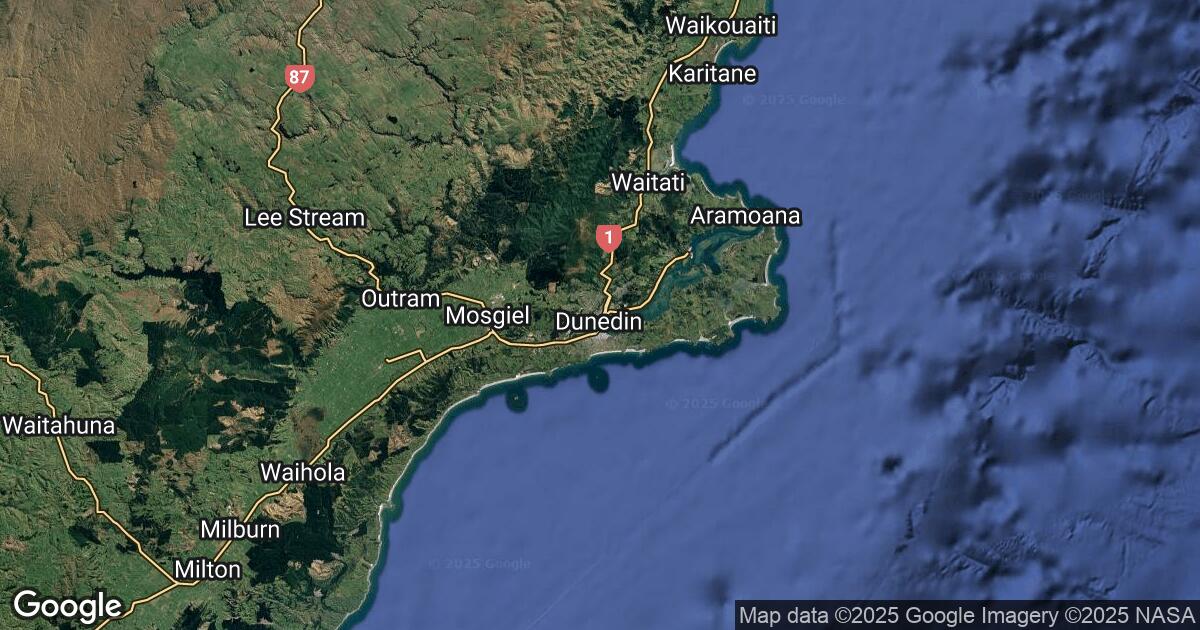202.49.116.235 Dunedin, Otago, 🇳🇿 New Zealand
