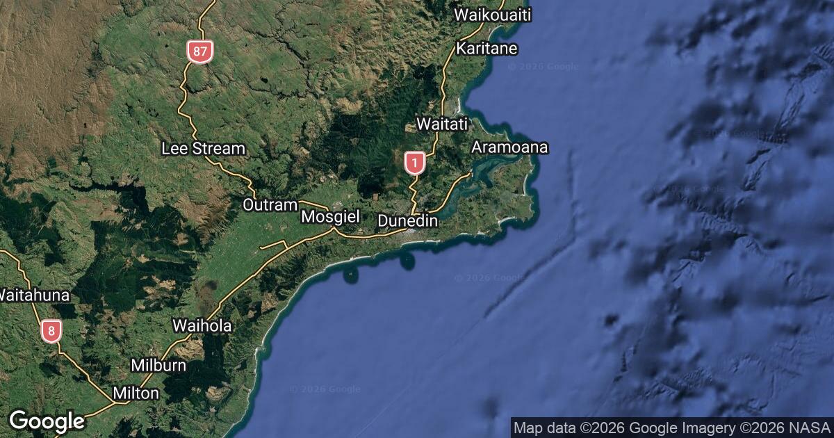 202.36.219.77 Dunedin, Otago, 🇳🇿 New Zealand