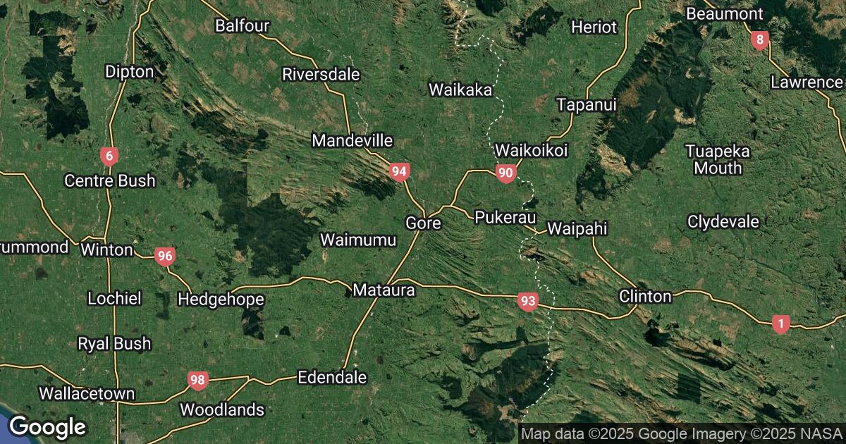 222.152.89.78 Gore, Southland, 🇳🇿 New Zealand