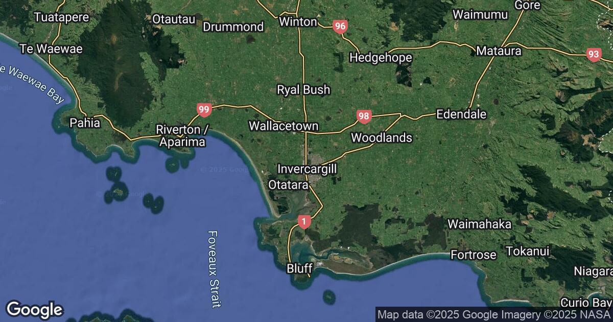 122.56.53.178 Invercargill, Southland, 🇳🇿 New Zealand