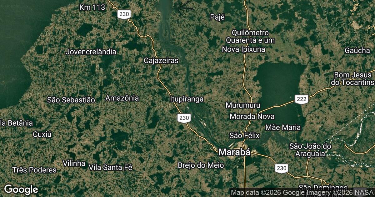 187.1.44.0 Itupiranga, Pará, 🇧🇷 Brazil
