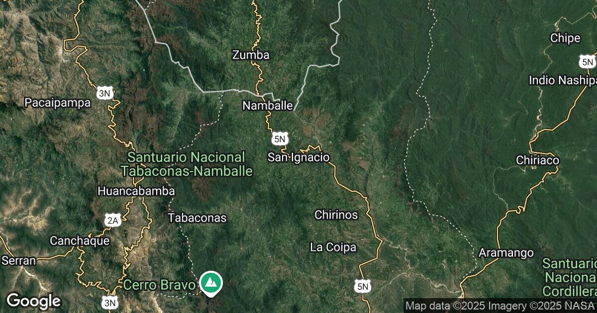 200.48.201.52 San Ignacio, Cajamarca Department, 🇵🇪 Peru