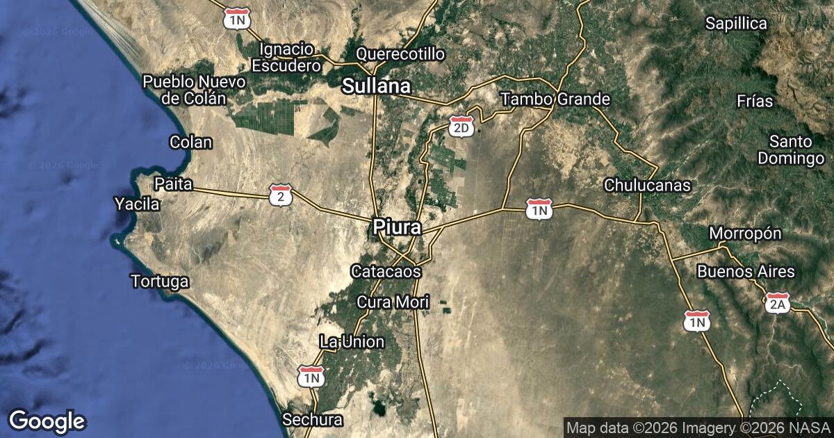 190.233.132.0 Miraflores, Piura, 🇵🇪 Peru