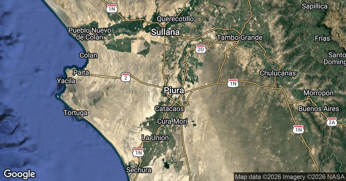 190.43.166.0 Piura, Piura, 🇵🇪 Peru