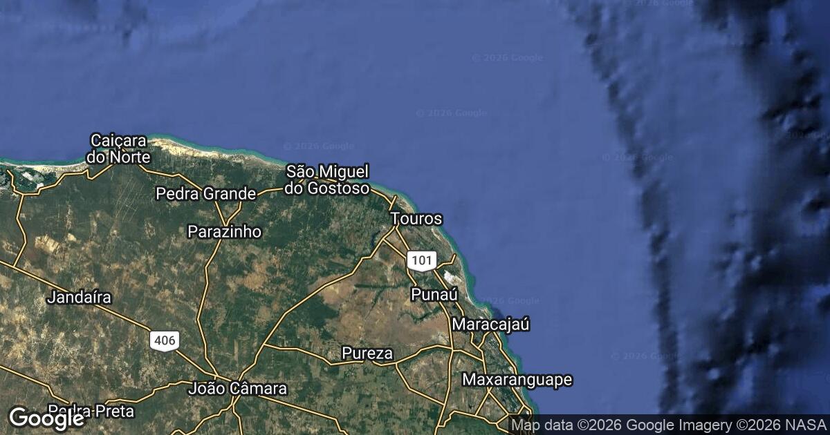 138.94.96.0 Touros, Rio Grande do Norte, 🇧🇷 Brazil