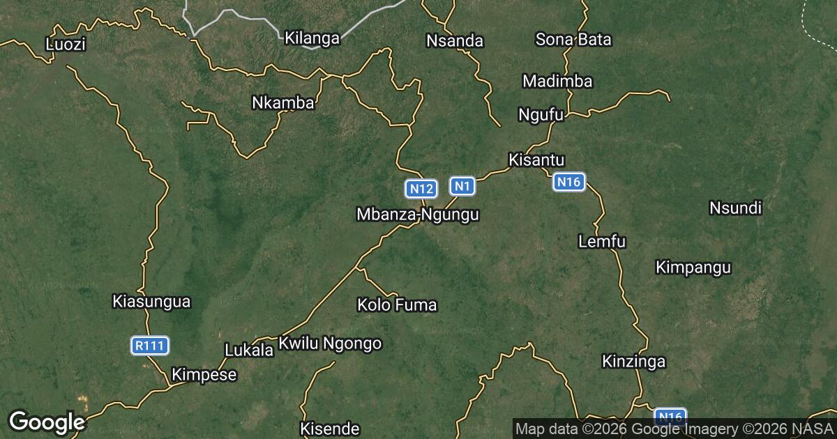 41.78.193.0 Mbanza-Ngungu, Bas-Congo, 🇨🇩 Democratic Republic of the Congo