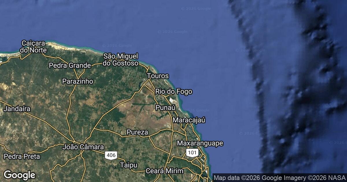 186.232.194.0 Rio do Fogo, Rio Grande do Norte, 🇧🇷 Brazil