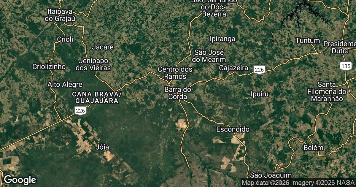 138.204.241.0 Barra do Corda, Maranhão, 🇧🇷 Brazil
