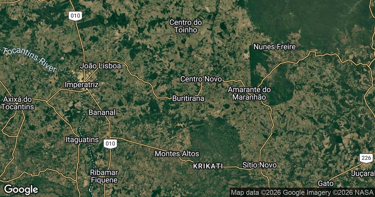 189.14.120.0 Buritirama, Maranhão, 🇧🇷 Brazil