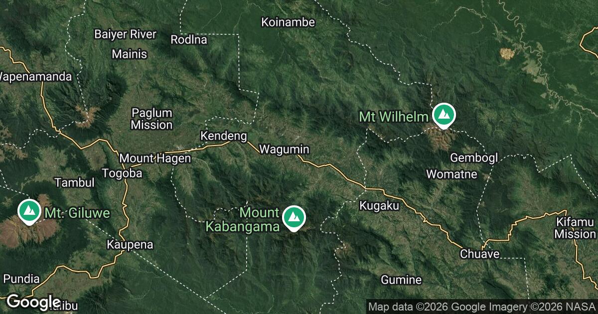 14.137.45.3 Kurumul, Jiwaka Province, 🇵🇬 Papua New Guinea
