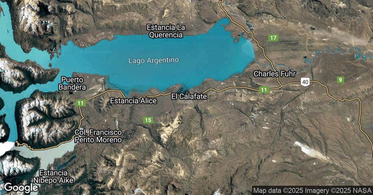200.50.248.12 El Calafate, Santa Cruz, 🇦🇷 Argentina