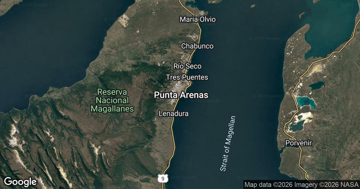 190.82.26.2 Punta Arenas, Region of Magallanes, 🇨🇱 Chile