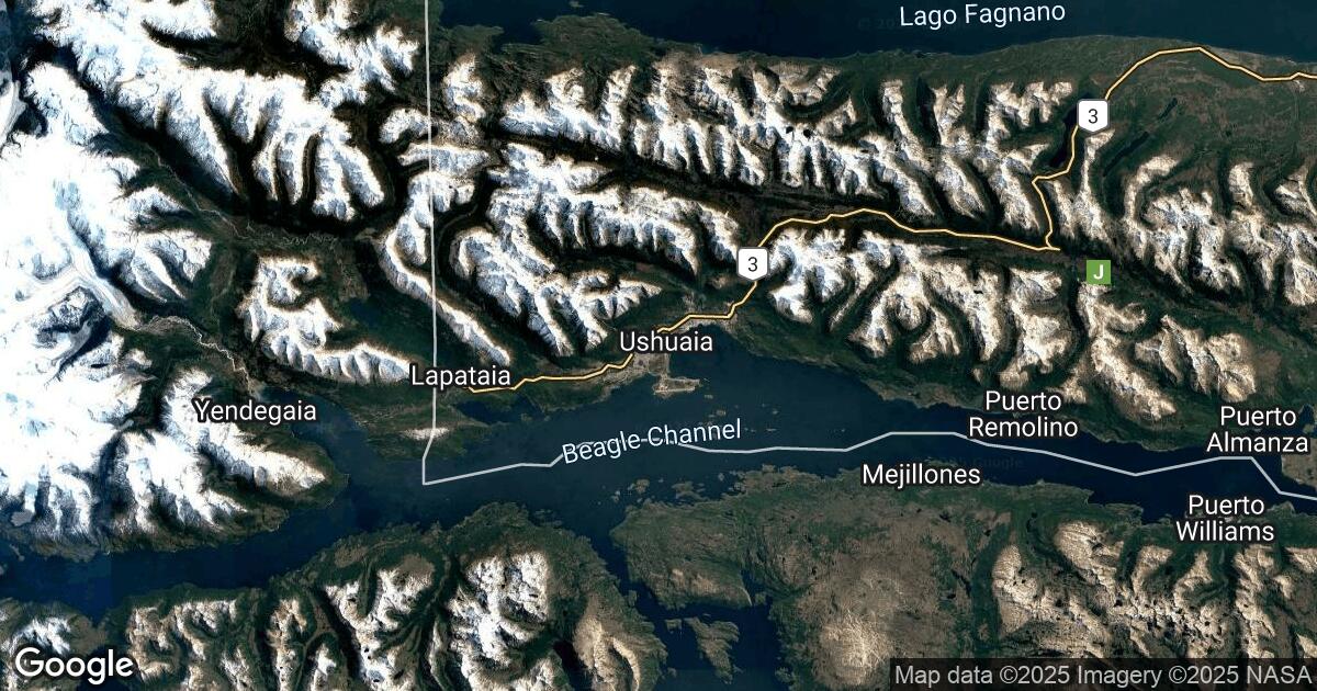 693.117.751.783 Ushuaia, Tierra del Fuego, 🇦🇷 Argentina