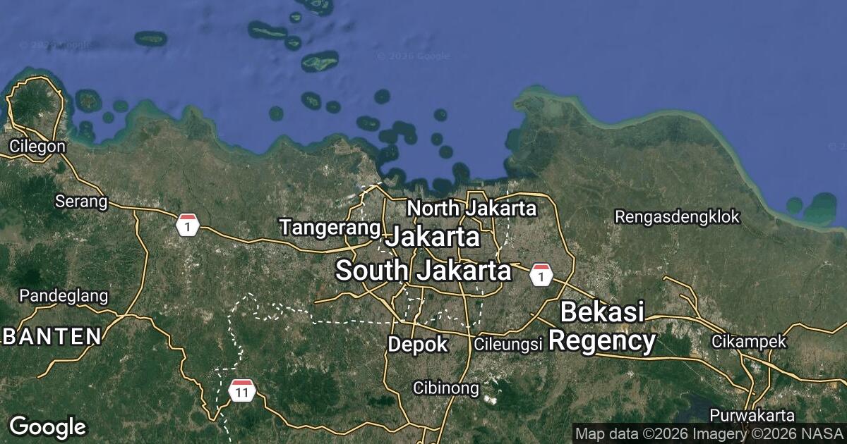 157.15.151.255 Jakarta, Jakarta, 🇮🇩 Indonesia