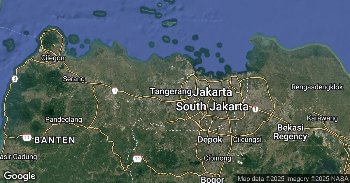 122.200.2.8 Tangerang, Banten, 🇮🇩 Indonesia