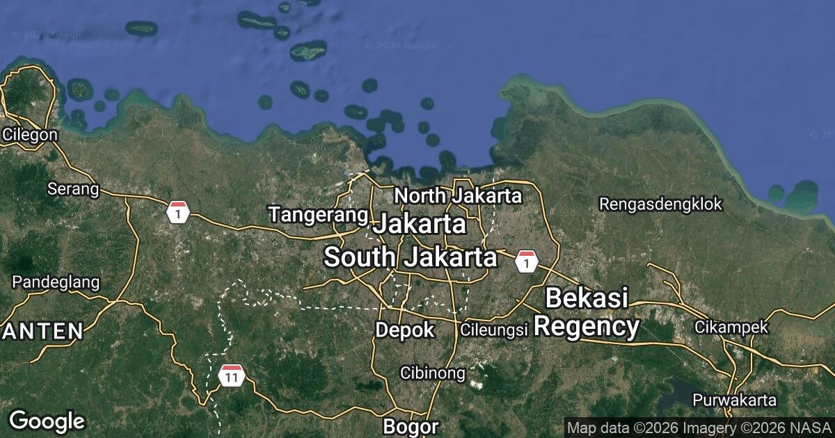 202.73.105.0 Jakarta, Jakarta, 🇮🇩 Indonesia