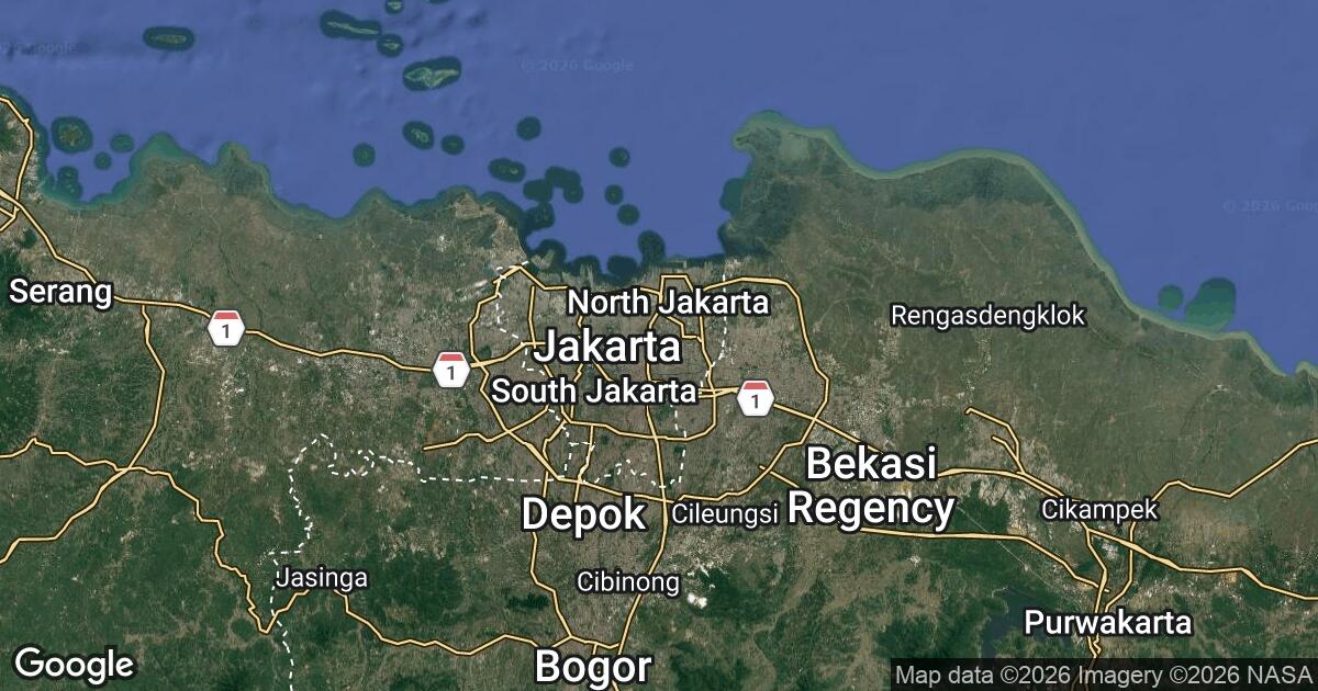 202.183.0.0 Jati, Banten, 🇮🇩 Indonesia
