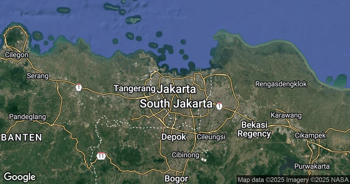 202.93.116.0 Jakarta, Jakarta, 🇮🇩 Indonesia