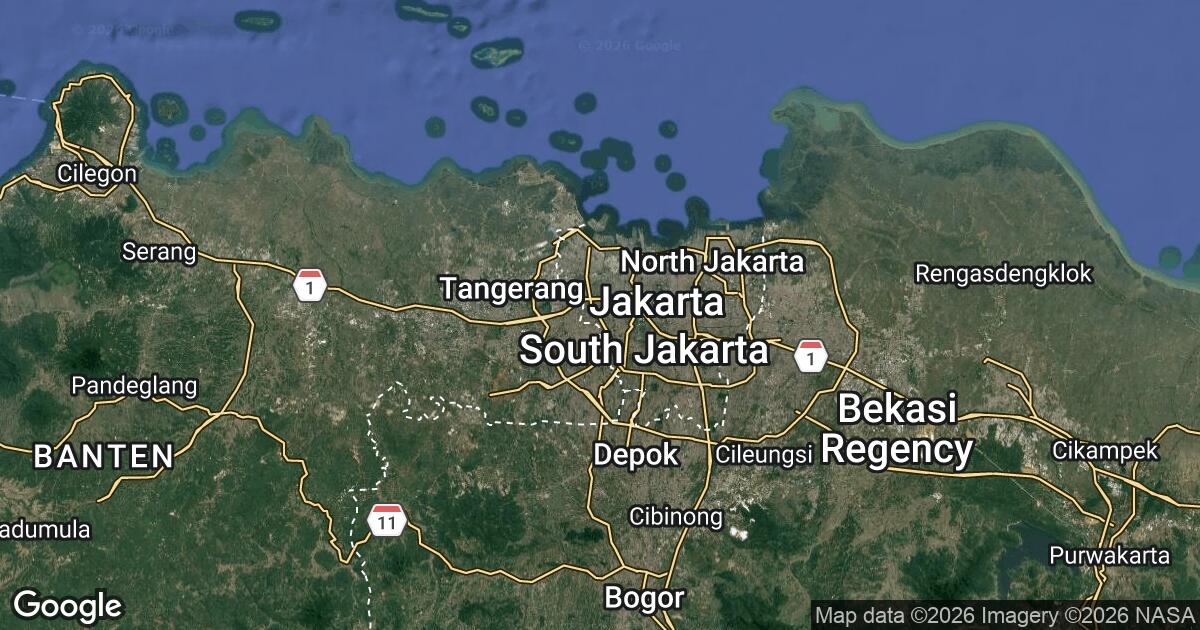 103.61.226.0 Jakarta, Jakarta, 🇮🇩 Indonesia