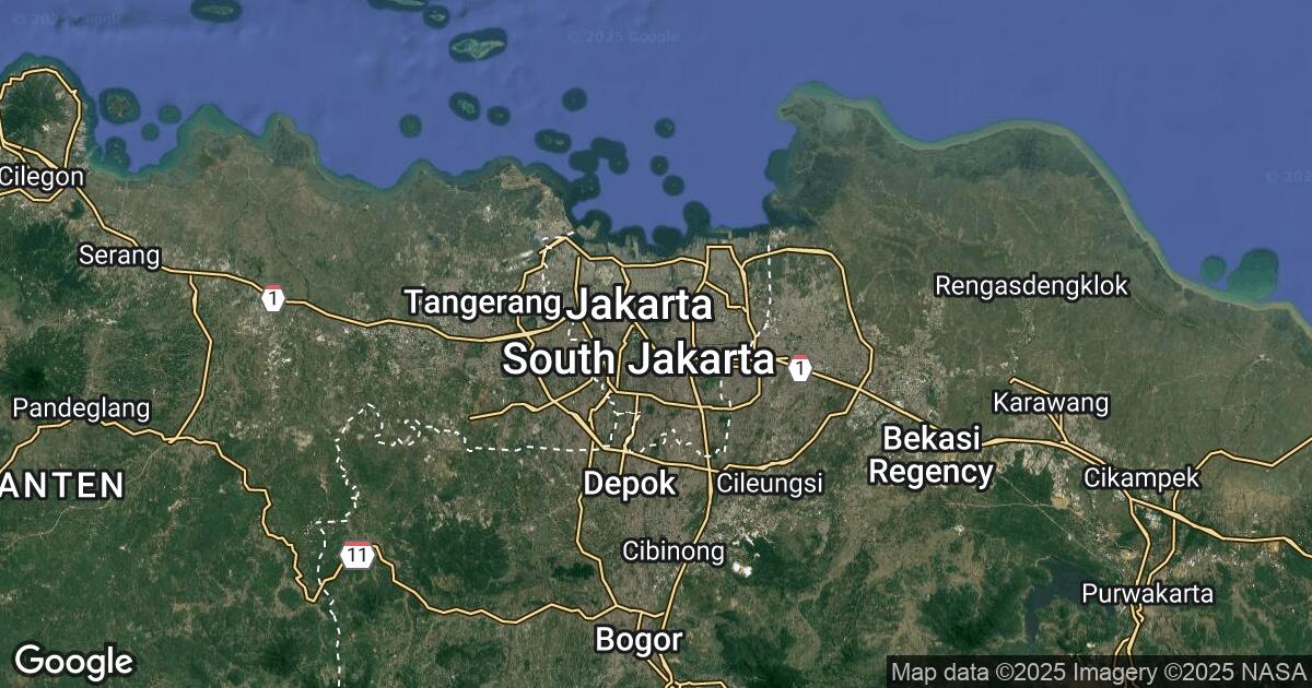 103.126.226.9 Jakarta, Jakarta, 🇮🇩 Indonesia