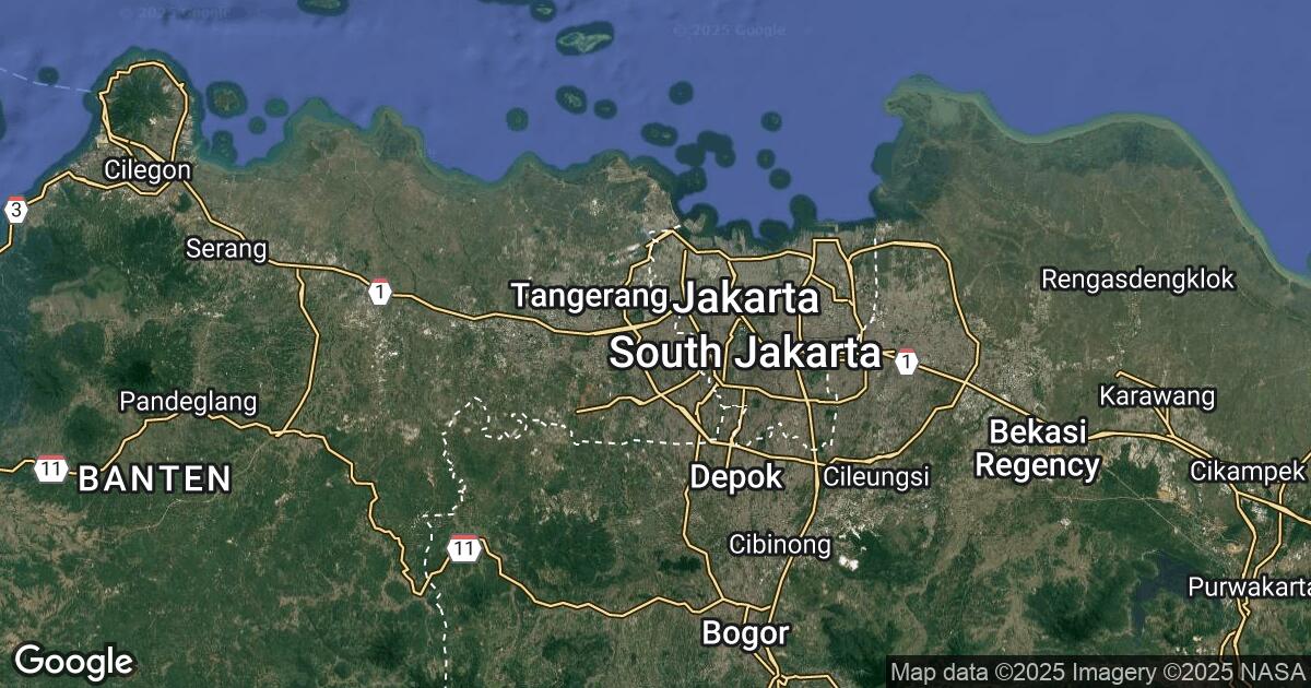 103.231.203.2 Ciputat, West Java, 🇮🇩 Indonesia