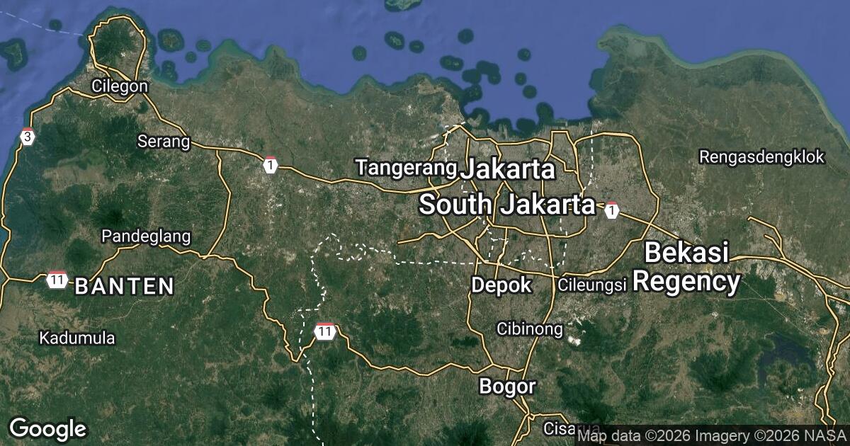 43.240.81.254 Jakarta, Jakarta, 🇮🇩 Indonesia