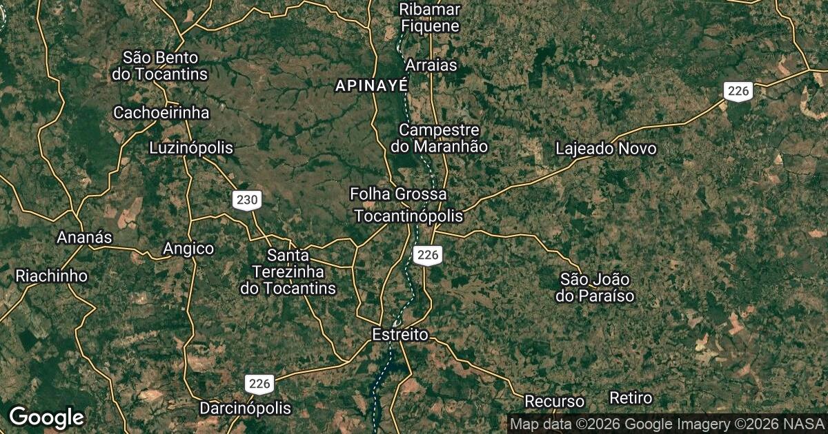 45.71.174.0 Tocantinópolis, Tocantins, 🇧🇷 Brazil