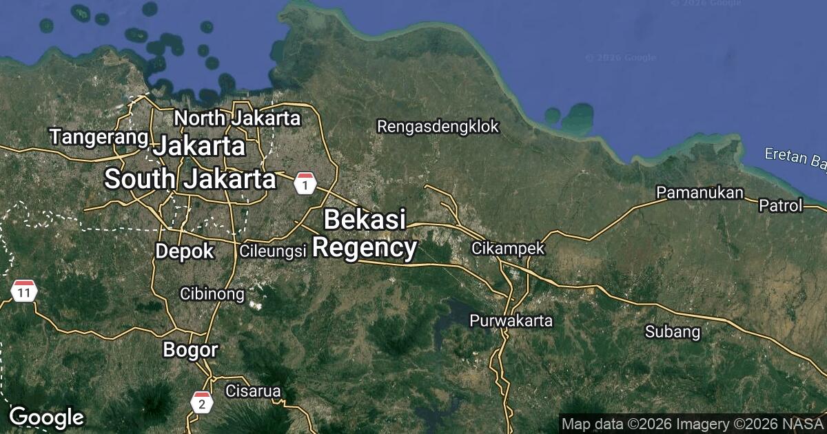 103.191.70.0 Bekasi, West Java, 🇮🇩 Indonesia