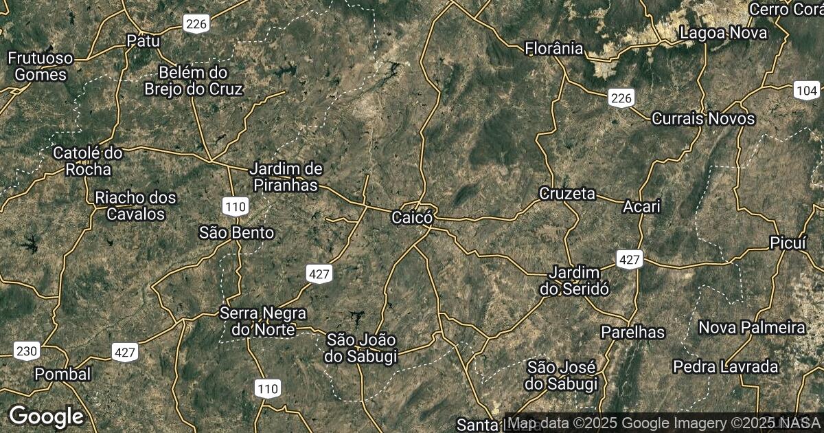 201.158.24.0 Caicó, Rio Grande do Norte, 🇧🇷 Brazil