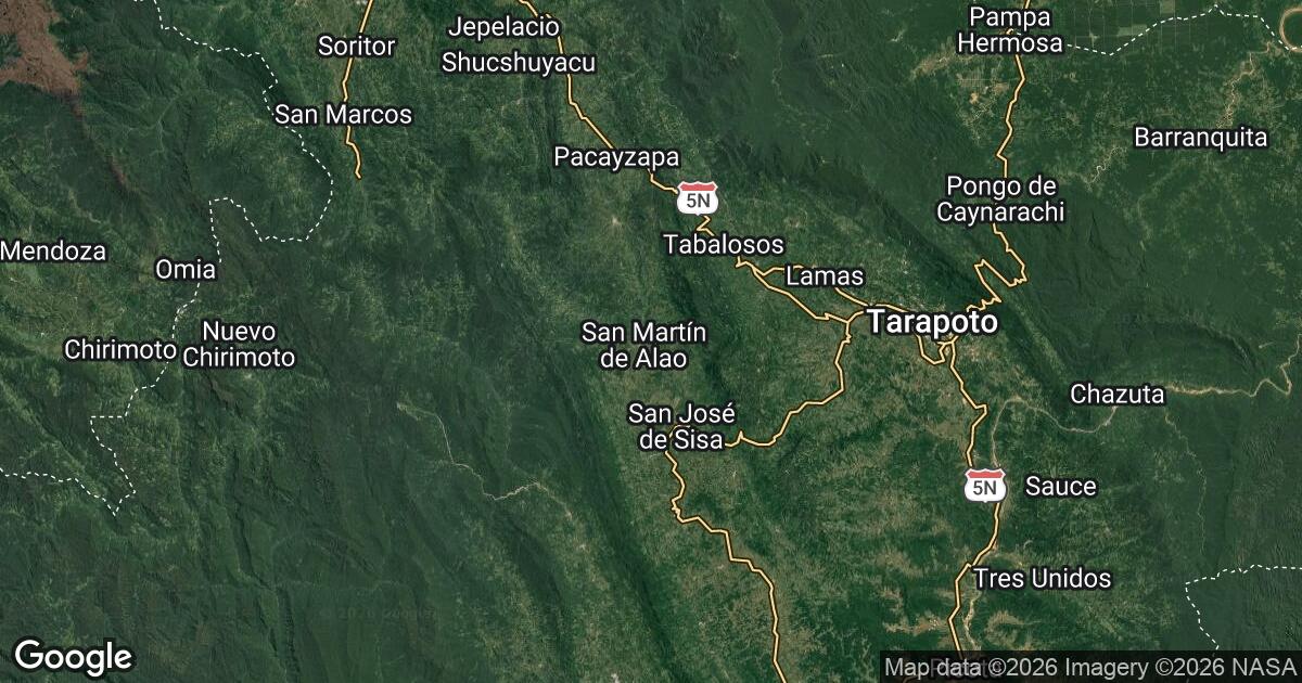 181.65.195.255 Reategui, San Martín Department, 🇵🇪 Peru