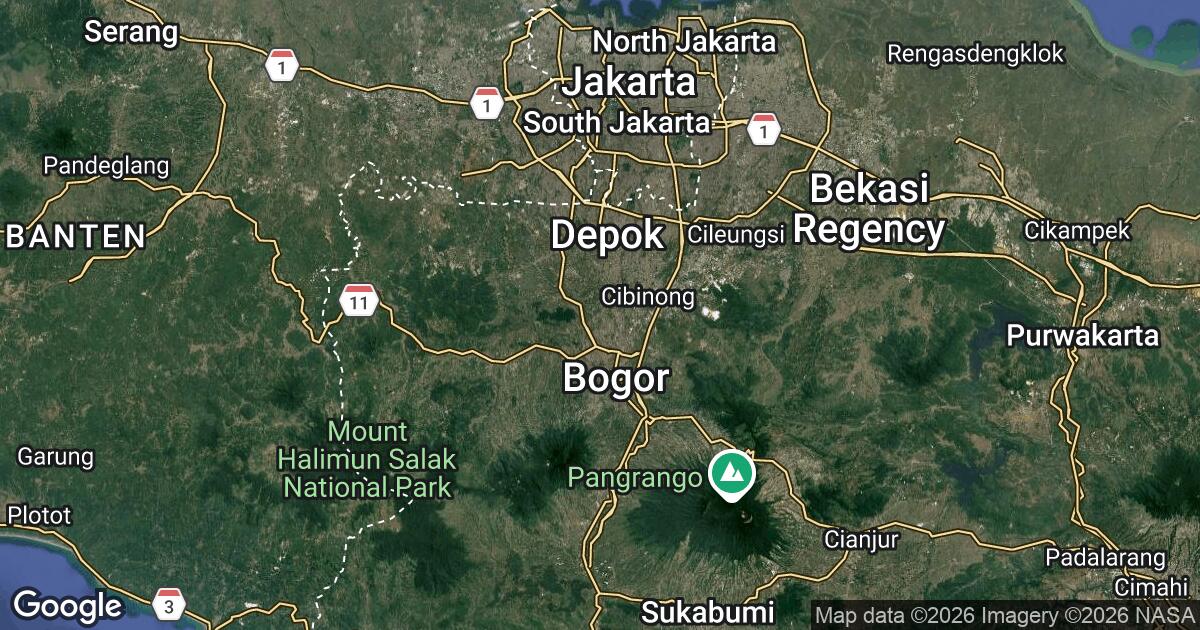 43.252.236.170 Bogor, West Java, 🇮🇩 Indonesia