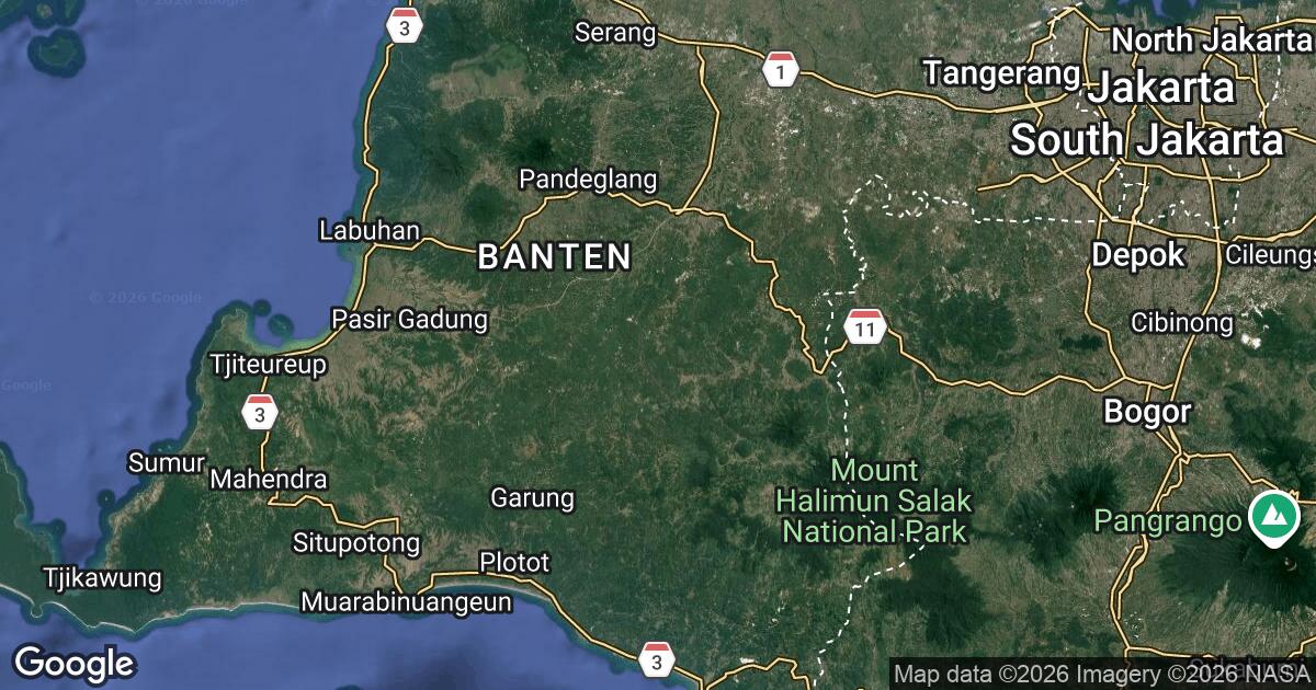 36.95.255.255 Jati, Banten, 🇮🇩 Indonesia