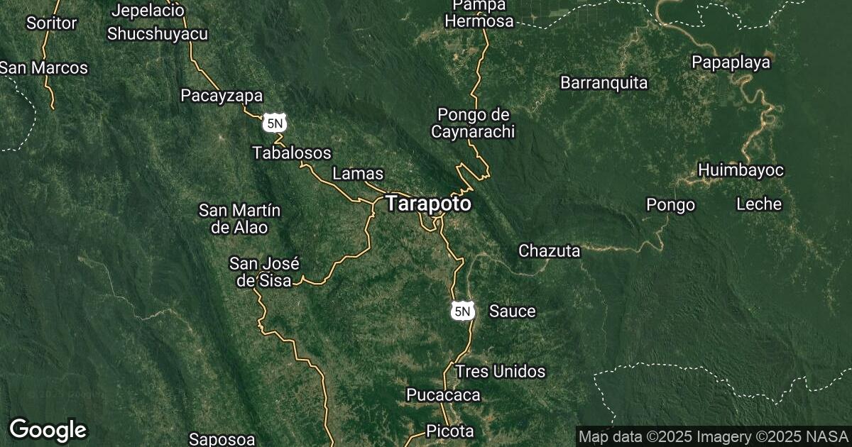 201.230.183.35 Santa Rosa de Cumbaza, San Martín Department, 🇵🇪 Peru