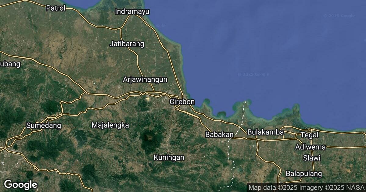 36.80.88.0 Cirebon, West Java, 🇮🇩 Indonesia