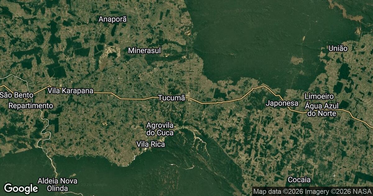 168.232.81.0 Ourilândia do Norte, Pará, 🇧🇷 Brazil