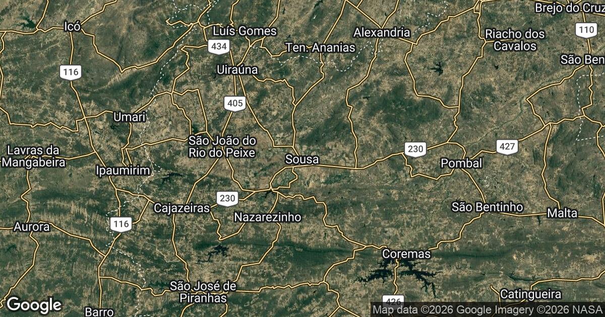 189.91.161.0 Sousa, Paraíba, 🇧🇷 Brazil