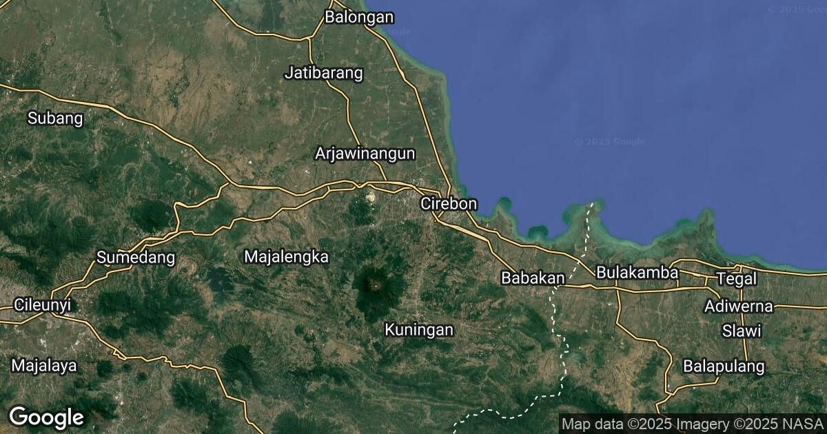 116.68.167.0 Sumber, West Java, 🇮🇩 Indonesia