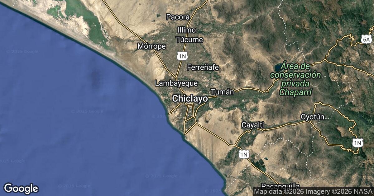 190.223.55.44 Chiclayo, Lambayeque, 🇵🇪 Peru