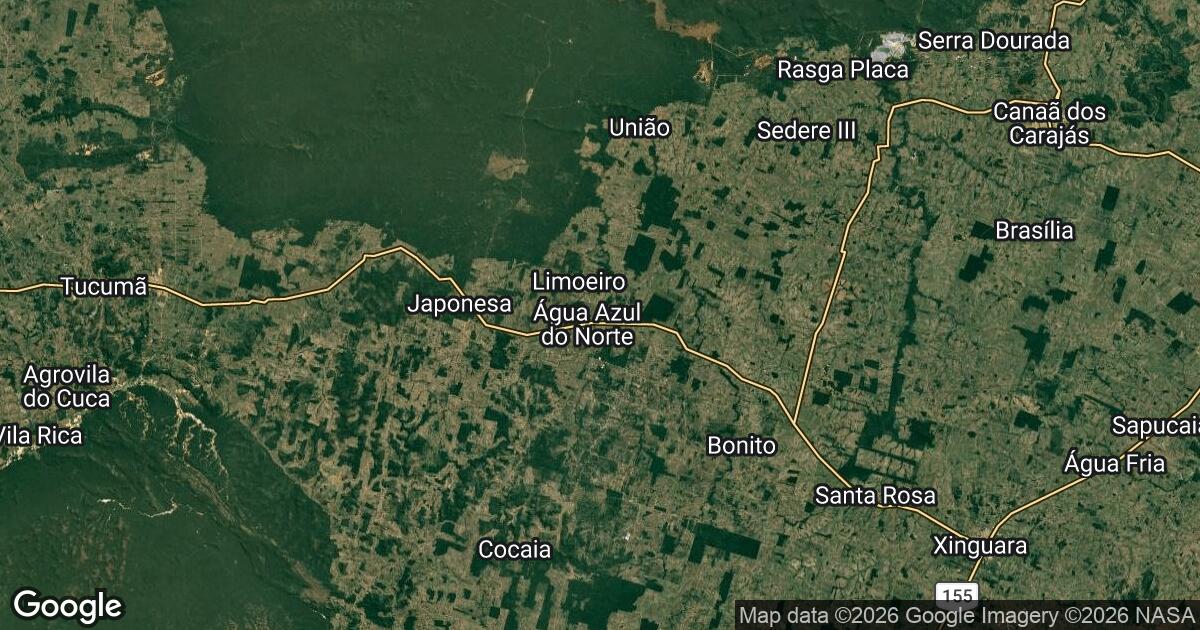 177.75.231.255 Água Azul do Norte, Pará, 🇧🇷 Brazil