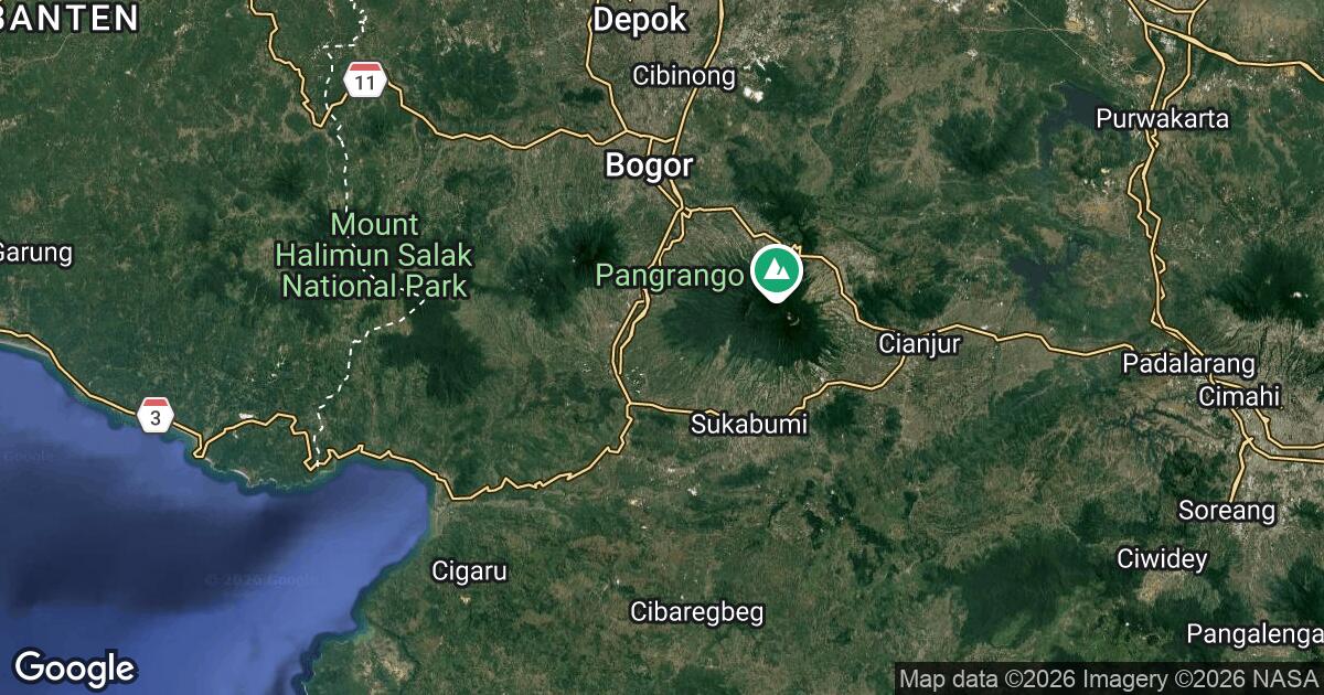 160.19.186.0 Sukabumi, West Java, 🇮🇩 Indonesia