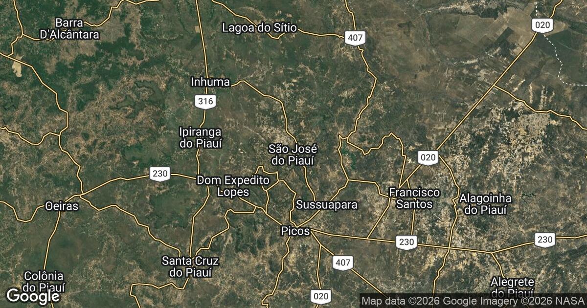 433.641.800.705 São José do Piauí, Piauí, 🇧🇷 Brazil