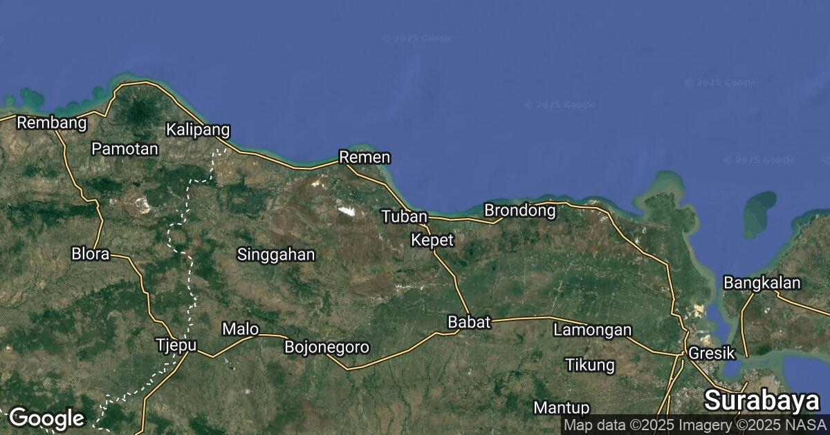 359.656.783.38 Tuban, East Java, 🇮🇩 Indonesia