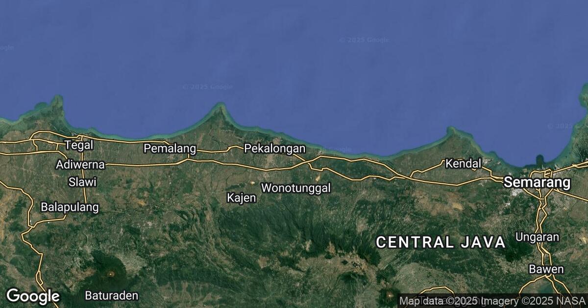 182.253.111.0 Batang, Central Java, 🇮🇩 Indonesia