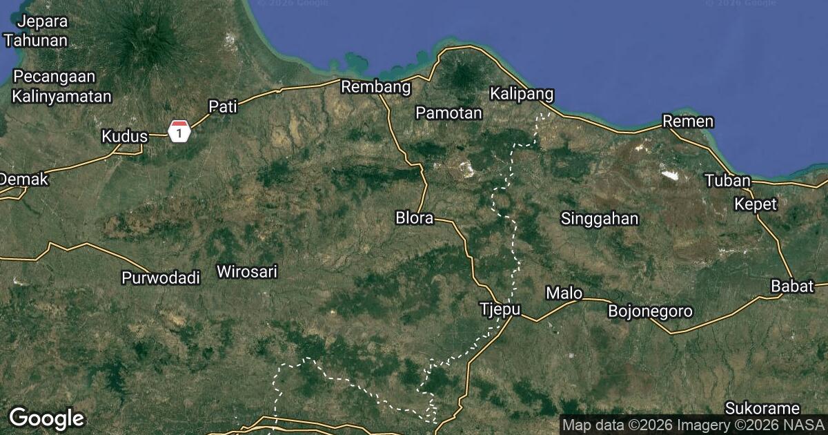 182.253.121.0 Blora, Central Java, 🇮🇩 Indonesia