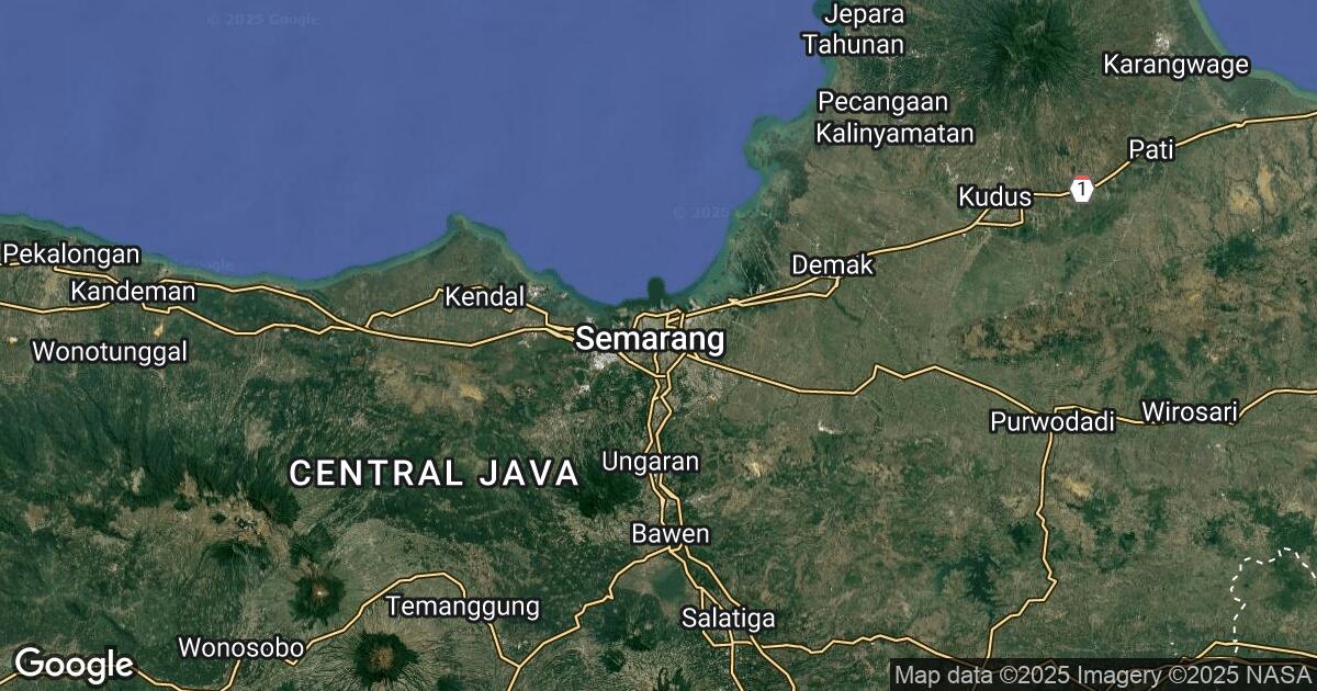103.101.52.8 Semarang, Central Java, 🇮🇩 Indonesia
