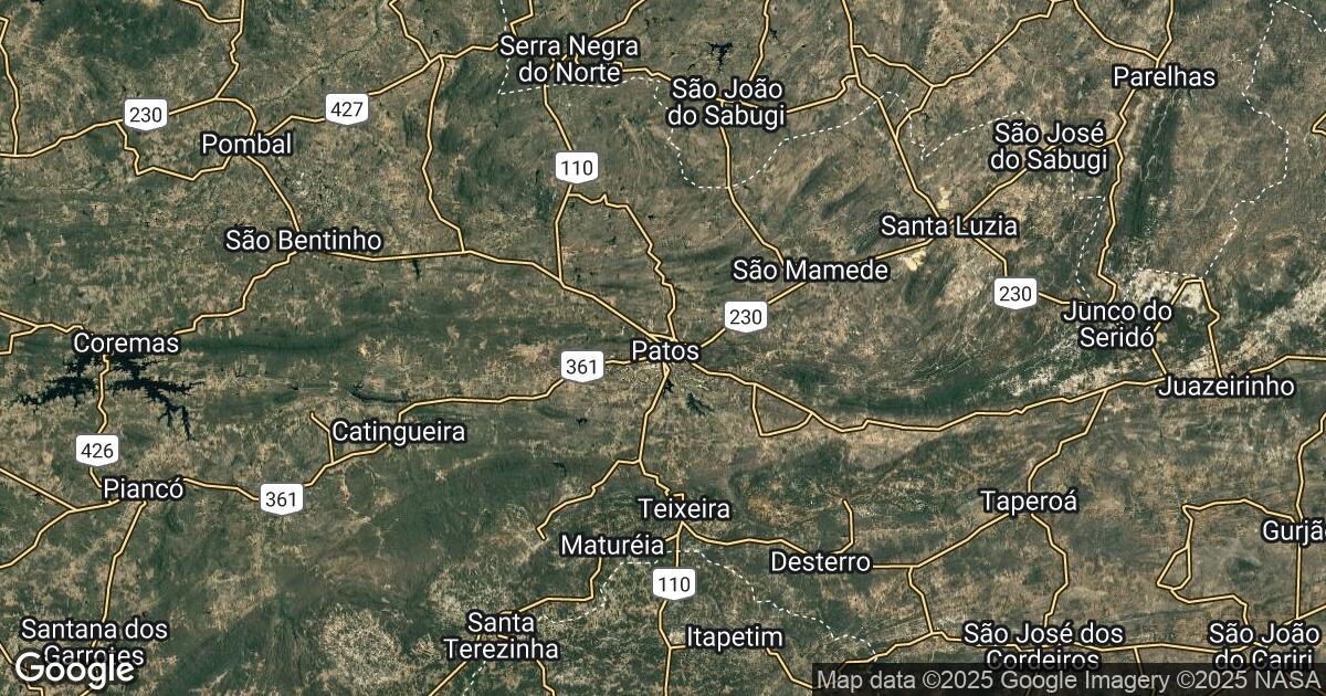 168.0.234.0 Patos, Paraíba, 🇧🇷 Brazil