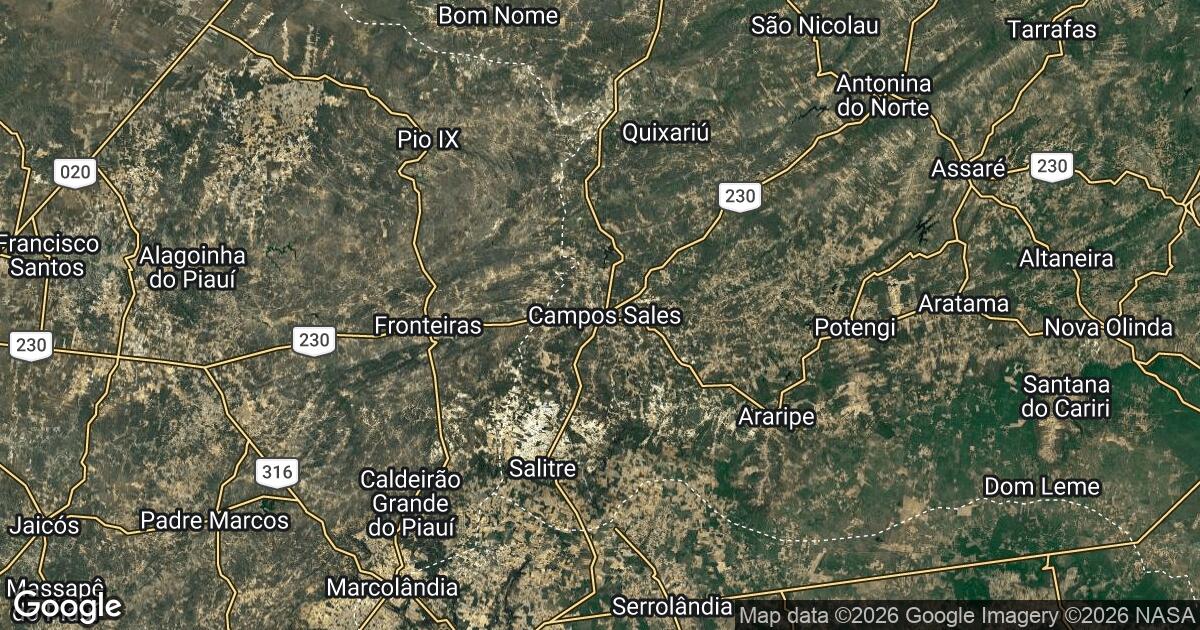 186.225.46.0 Campos Sales, Ceará, 🇧🇷 Brazil