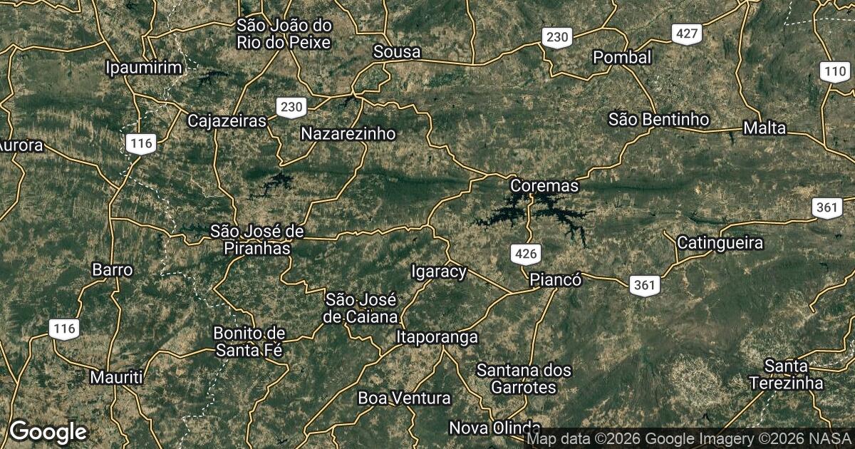 131.108.226.0 Aguiar, Paraíba, 🇧🇷 Brazil